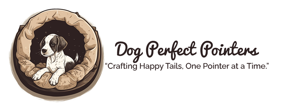 Dog Perfect Pointers Logo-horizontal