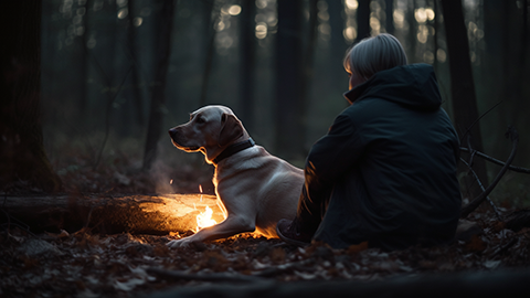 Dog_Perfect_Pointers_You_and_your_loyal_Labrador_sitting_by_a_crackling